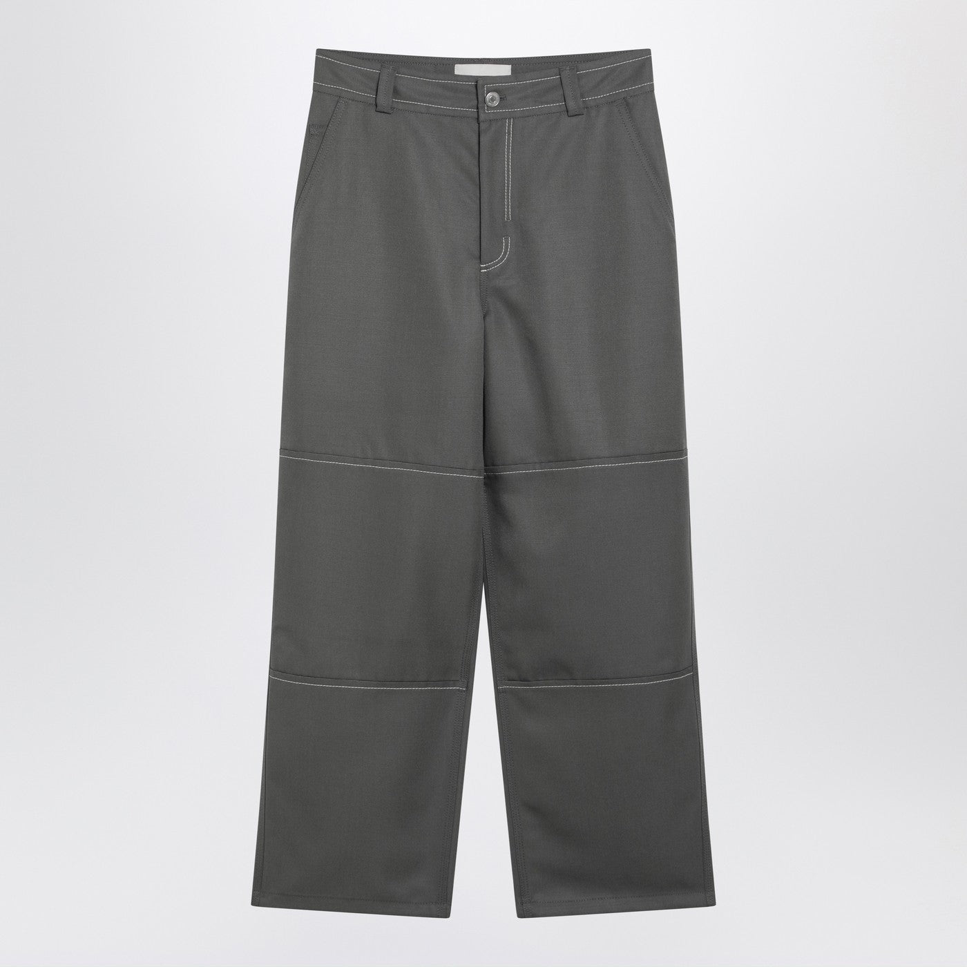 [Ami Paris] Trousers SS26 HTR864WV0195