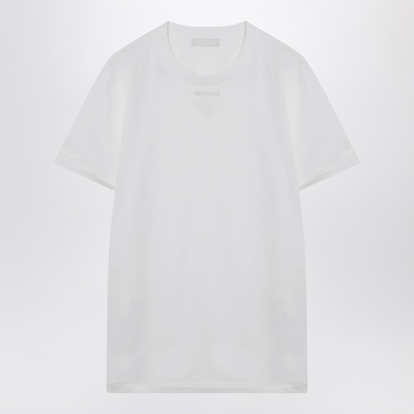 [Prada] T-shirts Short Sleeve SS26 UJN979OOO11CD