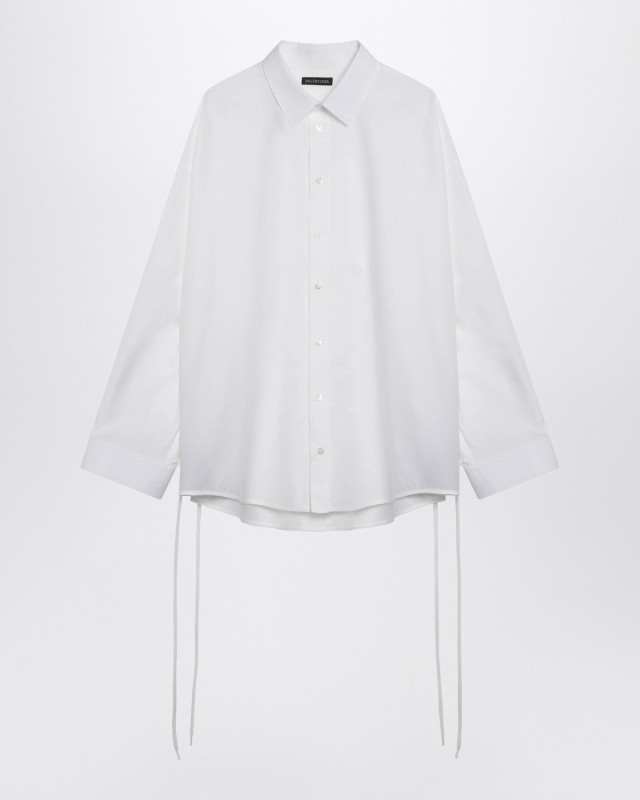 [Balenciaga] Shirts Long Sleeve SS26 857835TRM28
