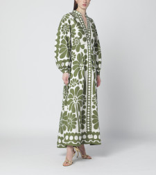 [Farm Rio] Long sleeve dress SS26 344605CO