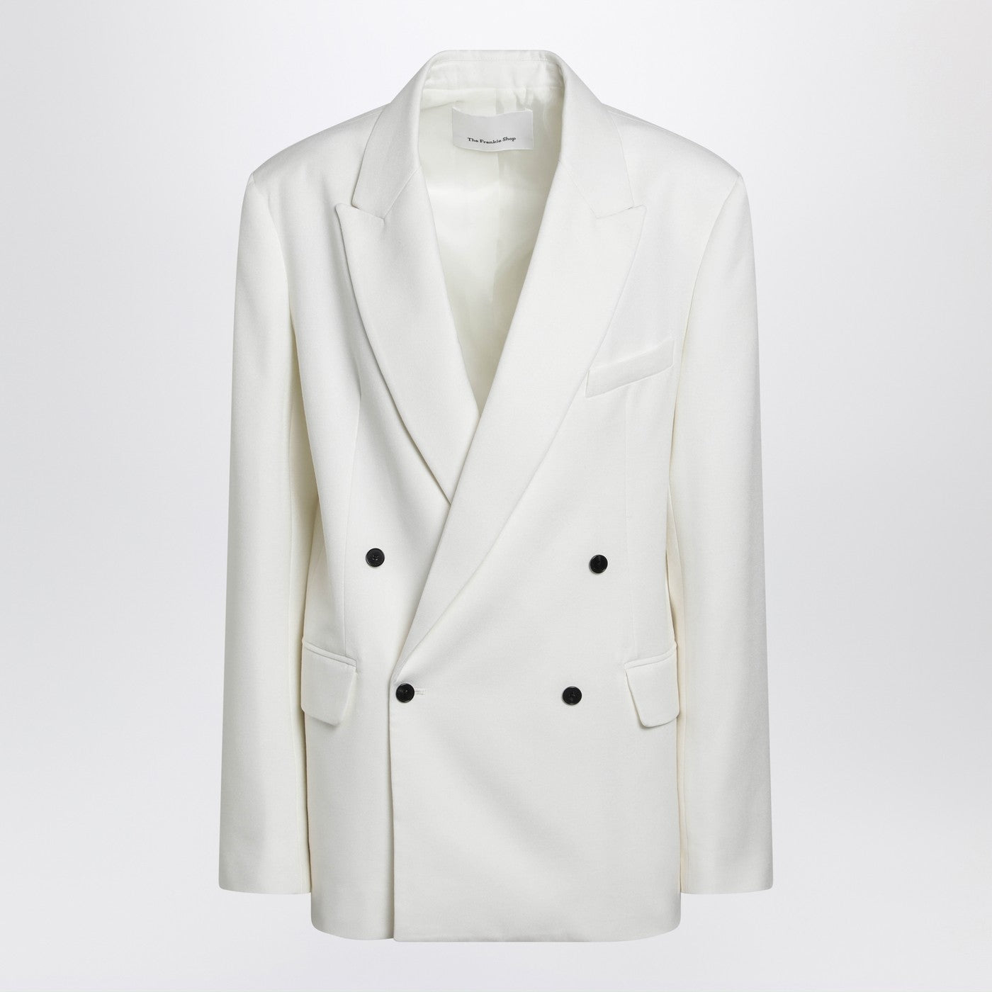 [THE FRANKIE SHOP] Blazer SS26 BLFS21512PL