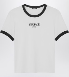 [Versace] T-shirts Short Sleeve SS26 10226561A16685