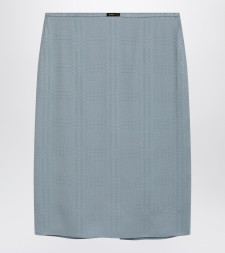 [Gucci] Mini skirt SS26 853035ZAT90