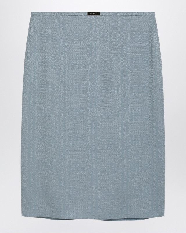 [Gucci] Mini skirt SS26 853035ZAT90
