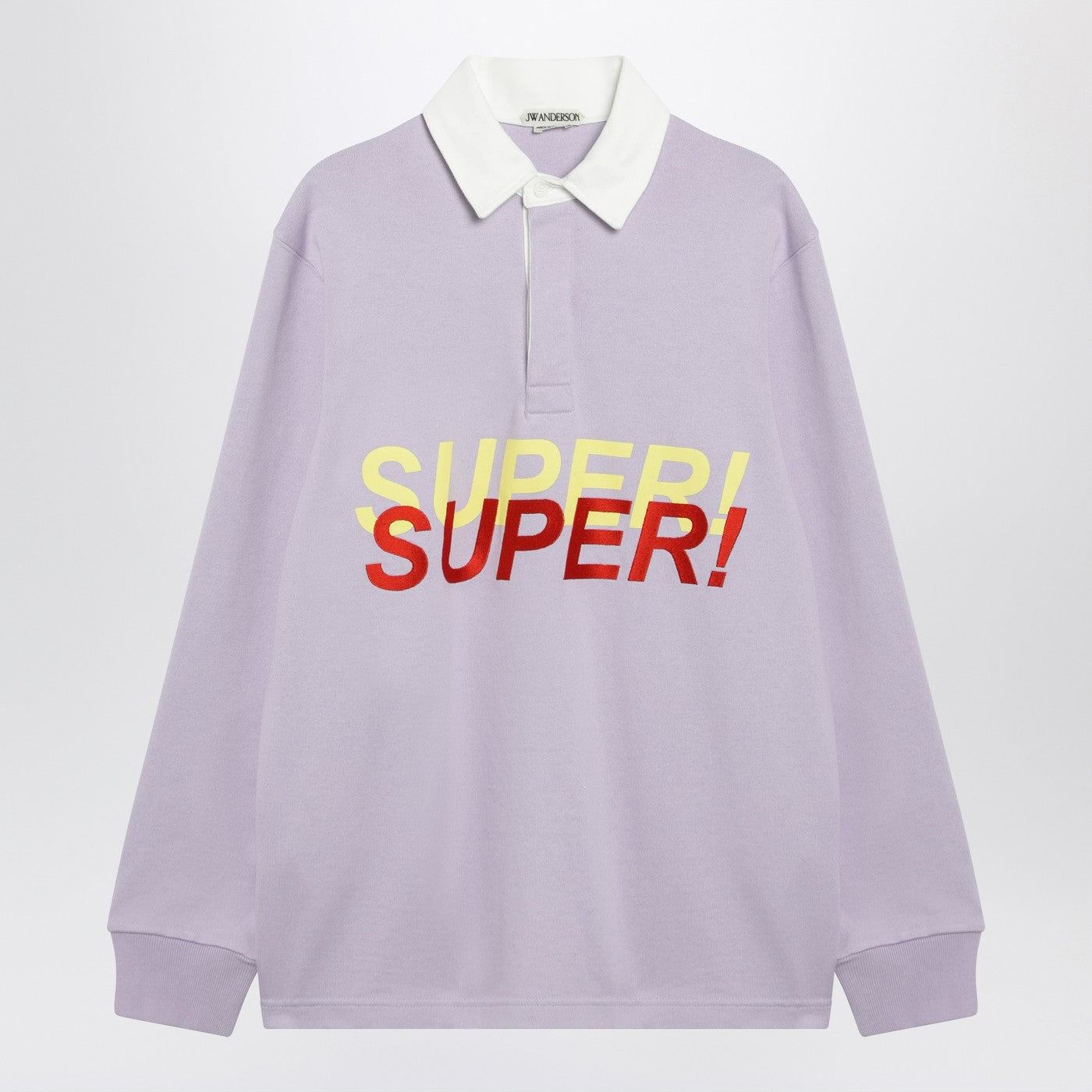 [JW ANDERSON] T-shirts Long Sleeve SS26 JO0288PG1938