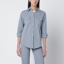 [A.P.C.] Shirts Long Sleeve SS26 COHLD-F12644CO