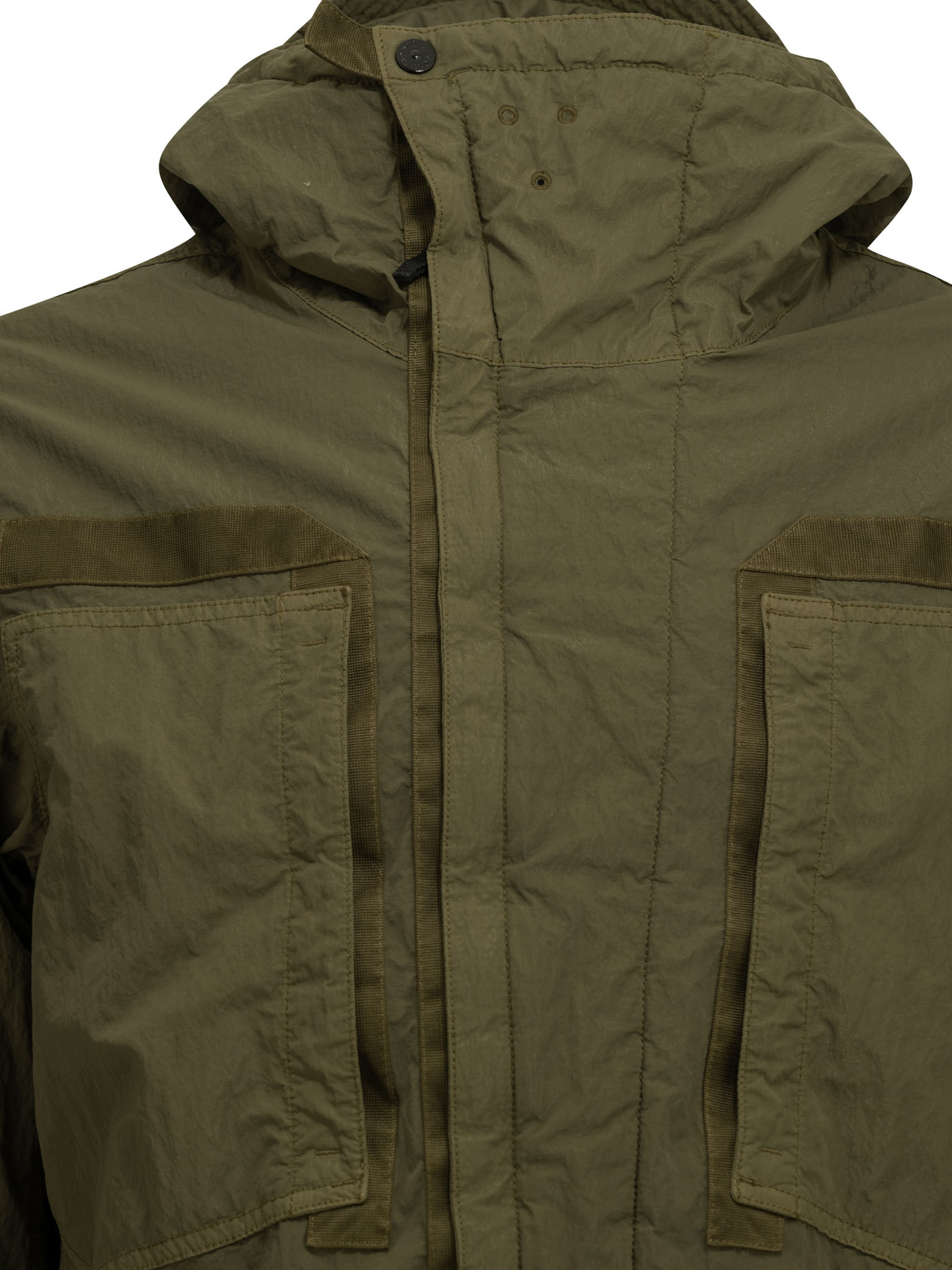 [Stone Island] Casual Jacket FW26 L2S15Q100007S0405V005G