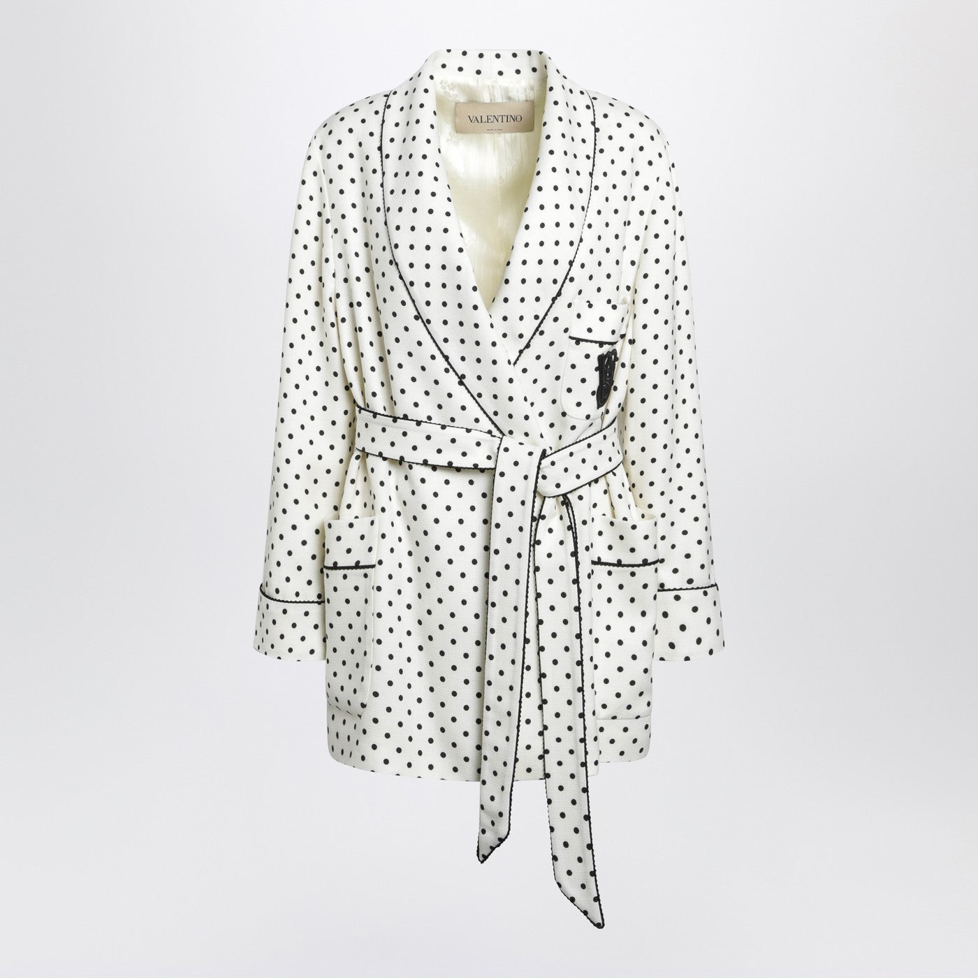 [Valentino] Jacket SS26 8B3CJ42098S