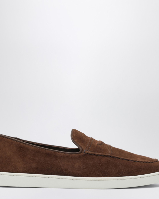 [Church's] Loafer SS26 PEEBLES9CA