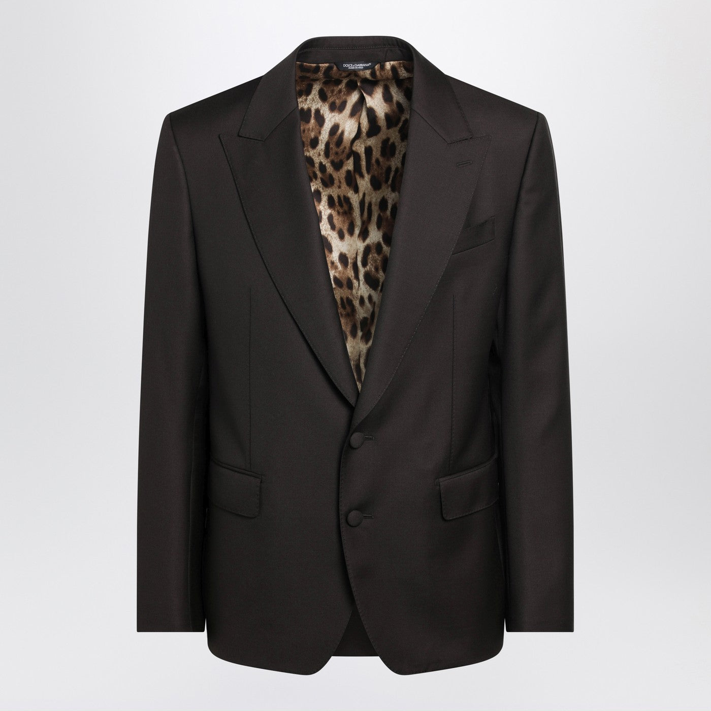 [DOLCE&GABBANA] Blazer SS26 G2TV4TFU269