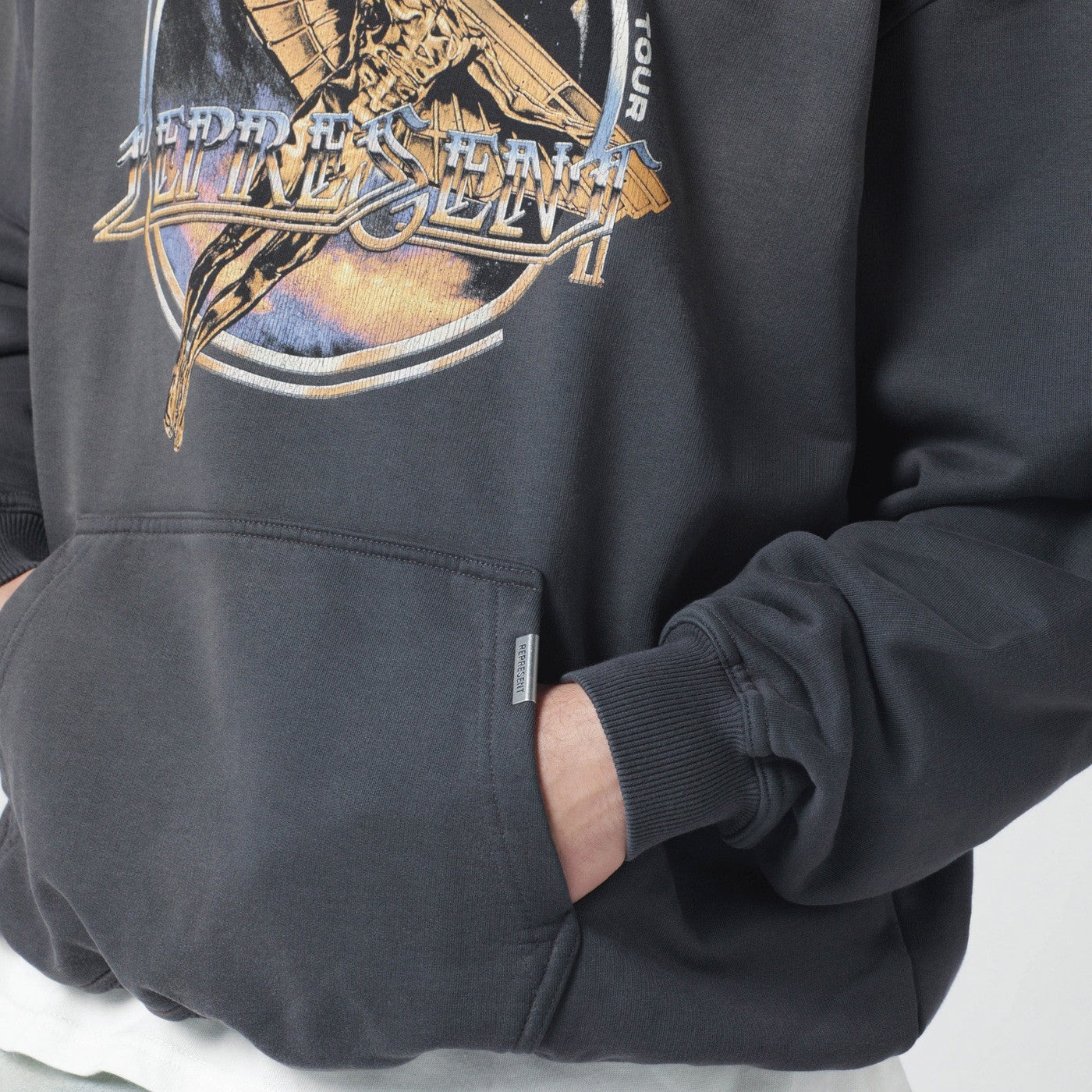 [Represent] Hoodie SS26 MLM100822CO