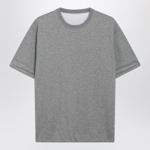 [Prada] T-shirts Short Sleeve SS26 UJN960OOO1801
