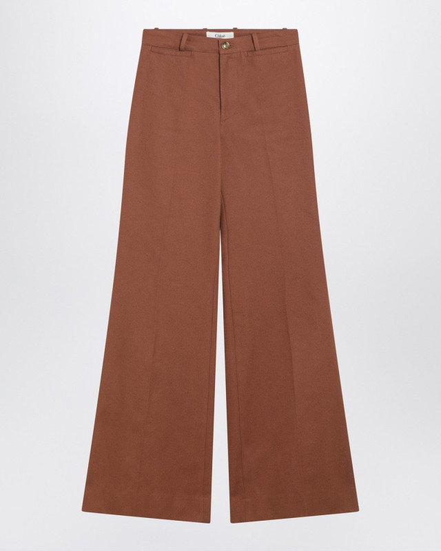 [Chloe] Trousers SS26 CH26SPA76041