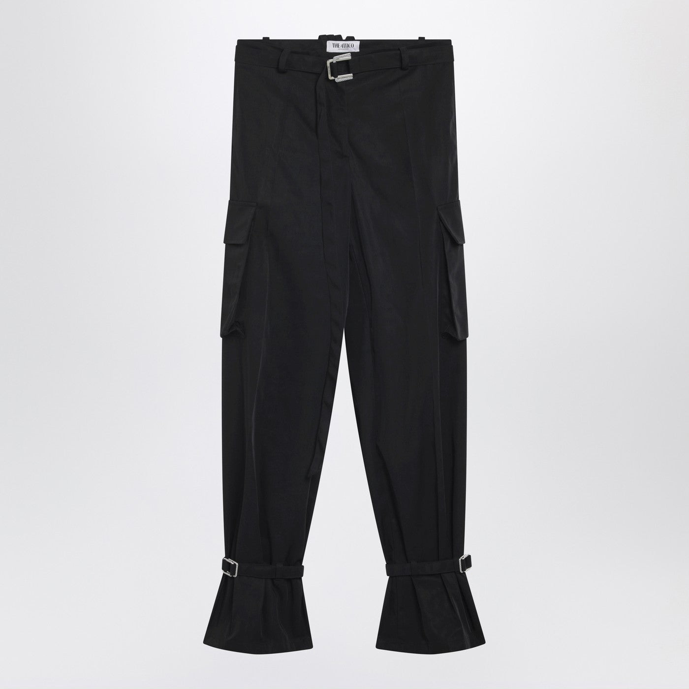 [The Attico] Trousers SS26 260WCP00283PLL001A