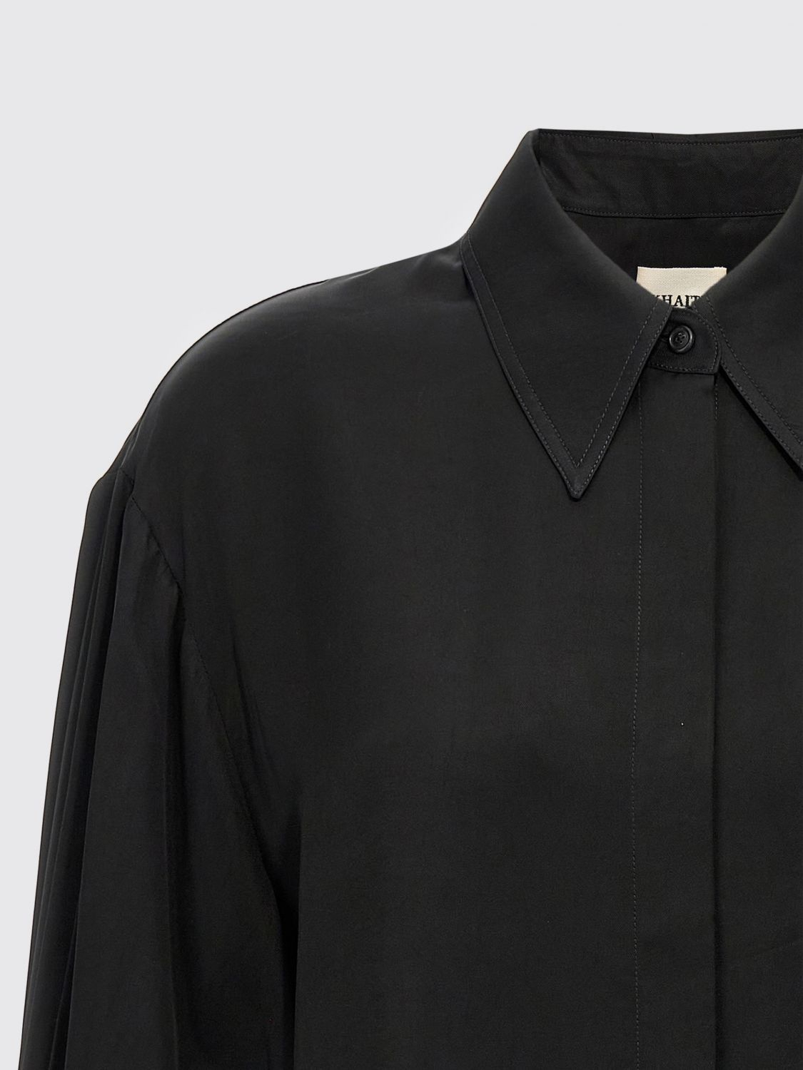 [KHAITE] Shirts Long Sleeve FW25 23334009 200