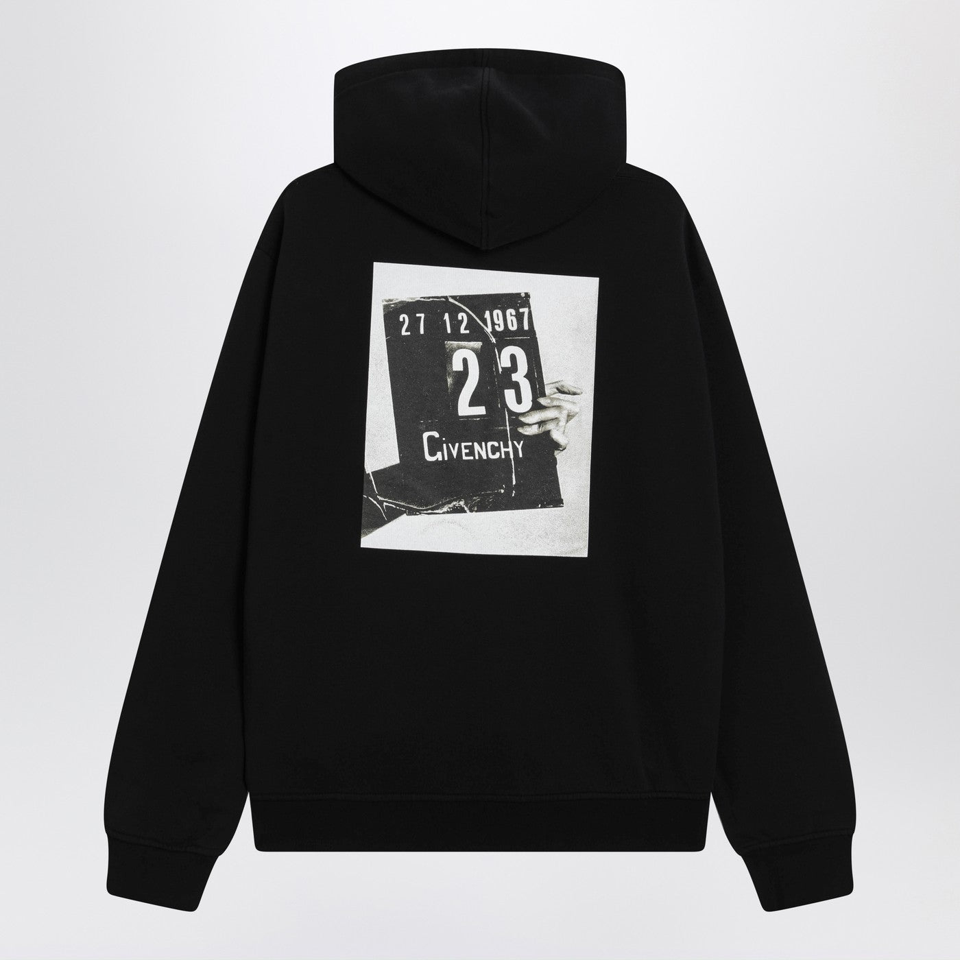 [Givenchy] Hoodie SS26 BMJ0NH3YSM