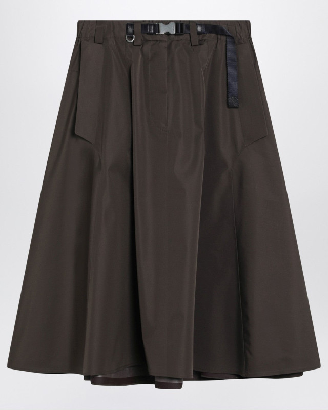 [Prada] Midi skirt SS26 21H025OOO18UU