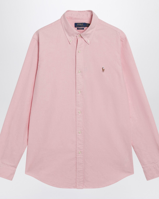 [Polo Ralph Lauren] Shirts Long Sleeve SS26 710792041003CO