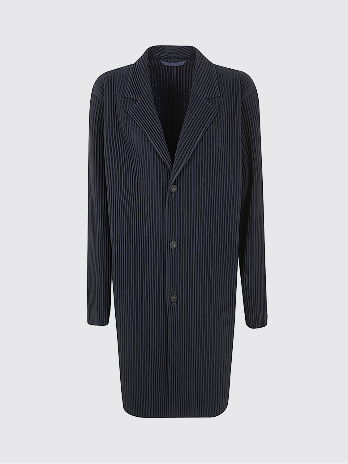 [HOMME PLISSE' ISSEY MIYAKE] Coat FW25 HP48JD402 75
