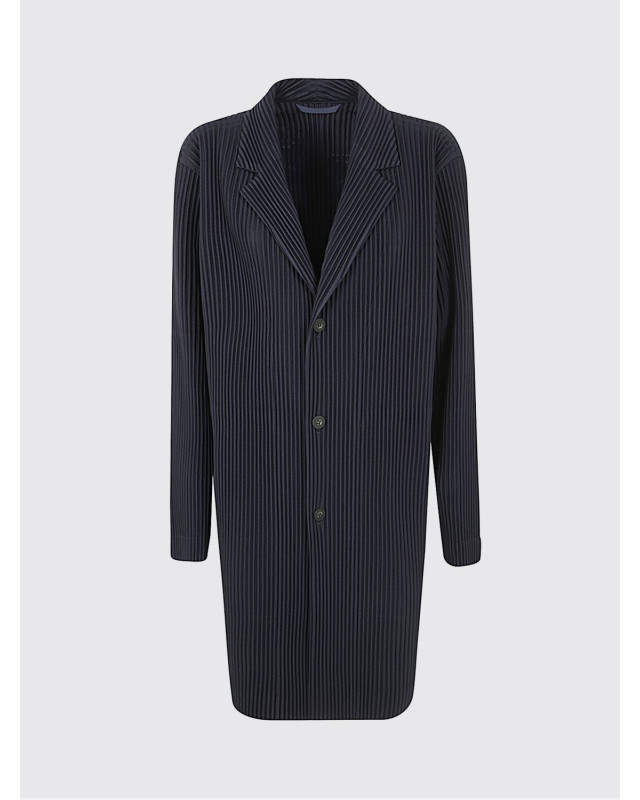 [HOMME PLISSE' ISSEY MIYAKE] Coat FW25 HP48JD402 75