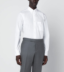 [Thom Browne] Shirts Long Sleeve SS26 MWL010E03113