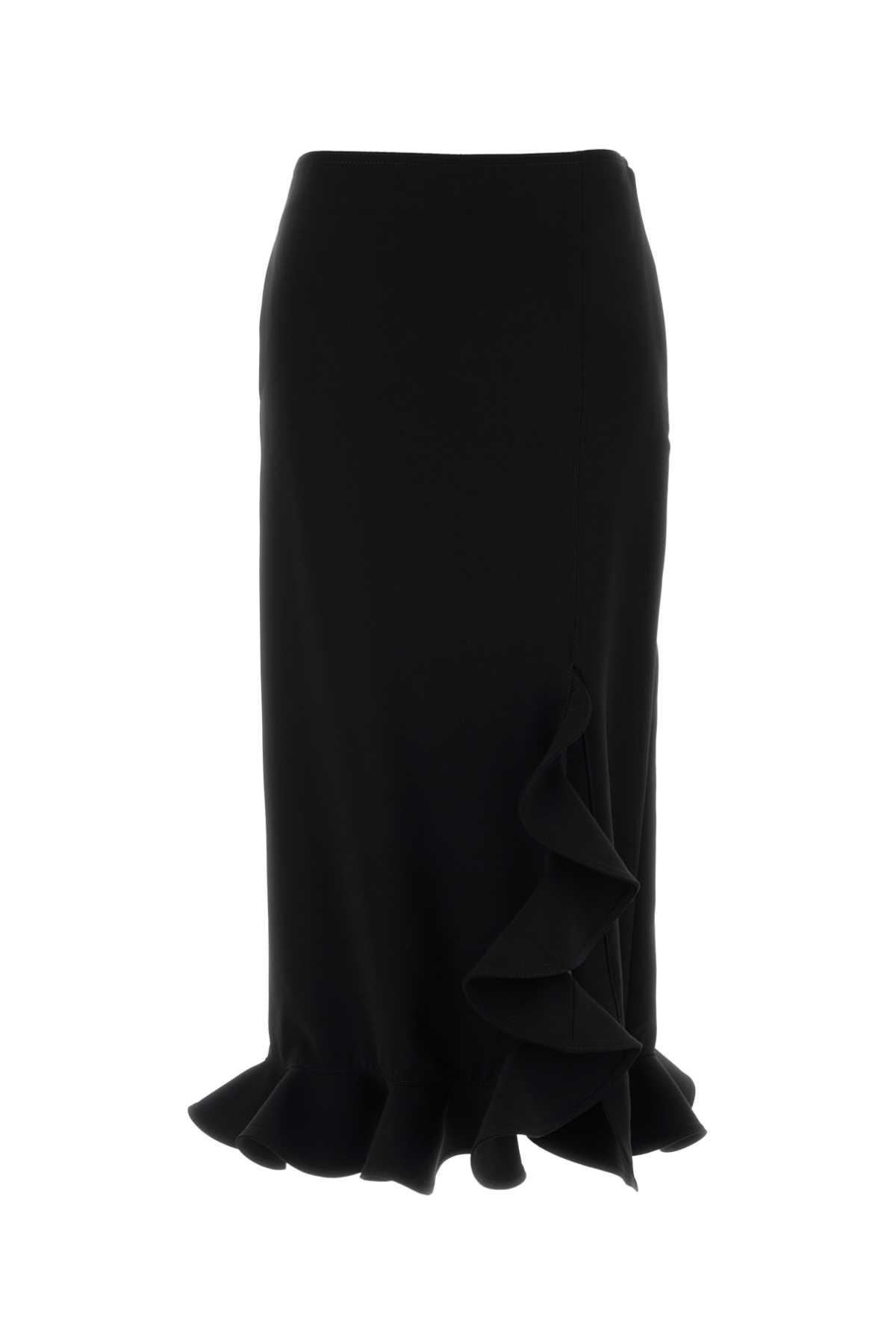 [Moschino] Long skirt FW26 A01075524 555