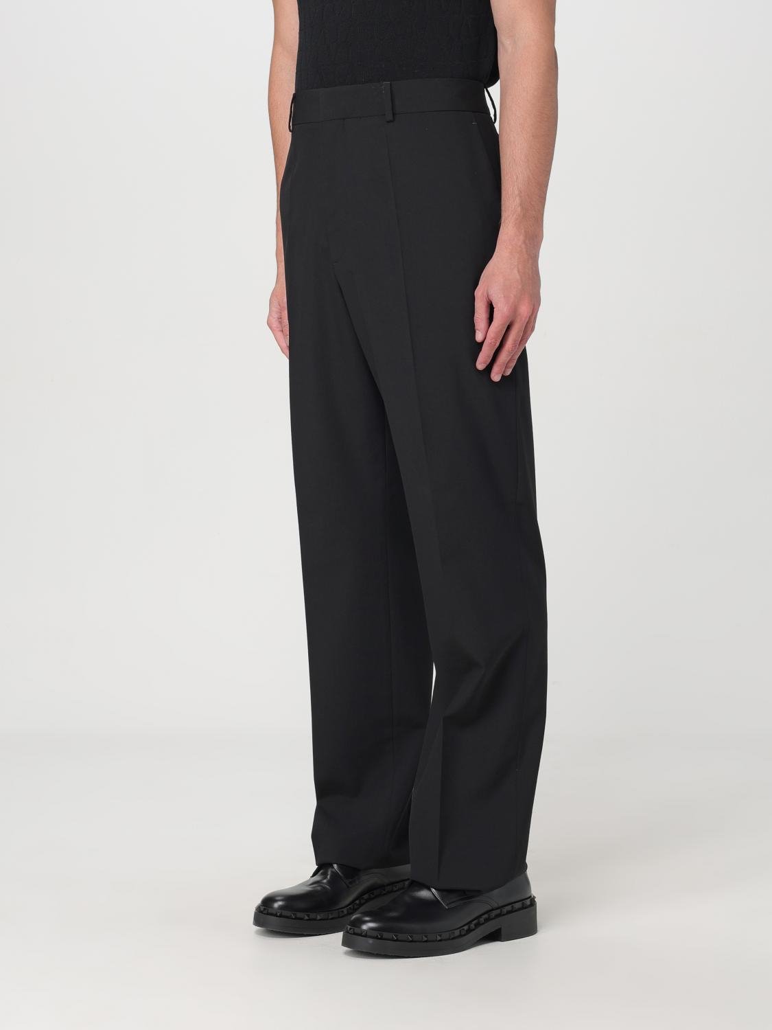 [Valentino] Pants FW25 4V0RBK958EJ 0NO
