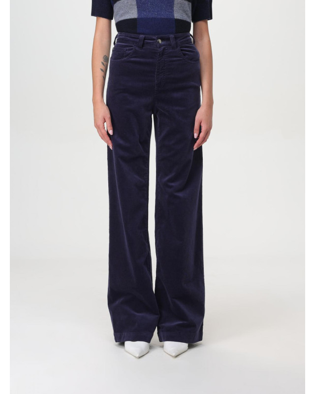 [Emporio Armani] Trousers FW24 6D2J142NG8Z 0917