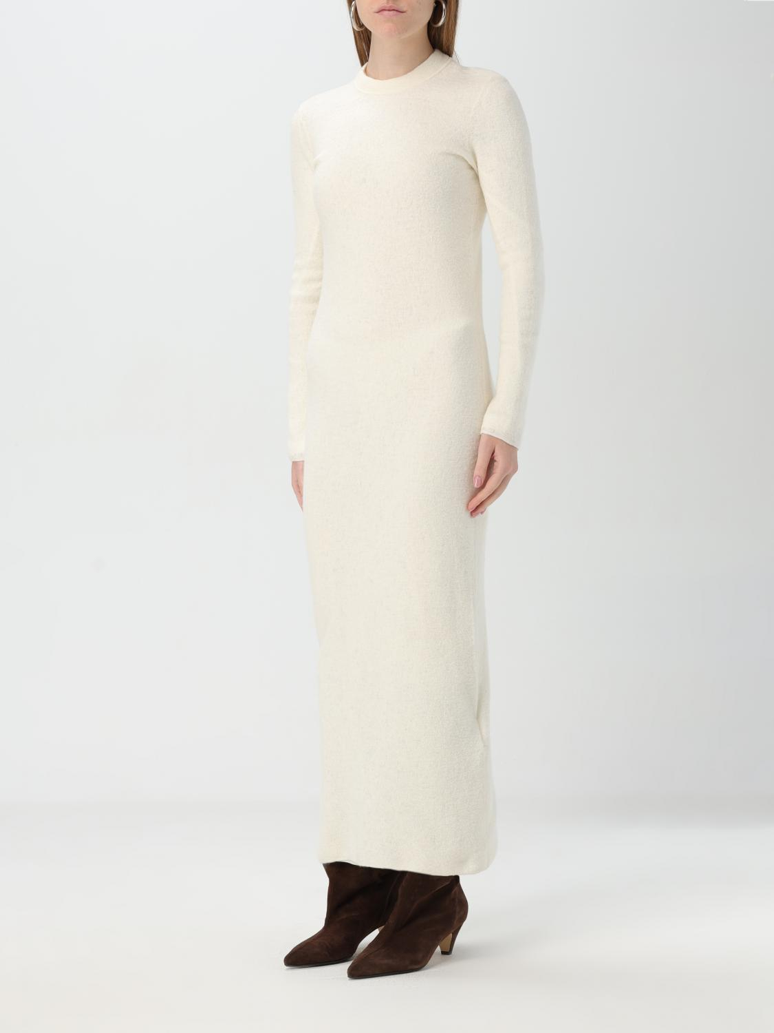 [Jil Sander] Long sleeve dress FW25 J02FV0103JTN367 106