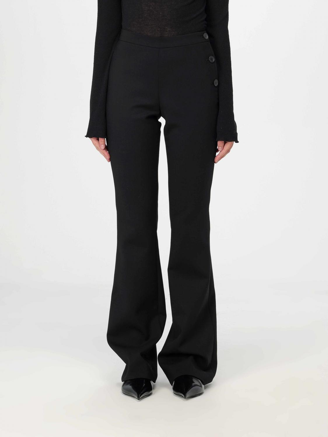 [Courreges] Trousers FW25 424CPA272WO0113 9999