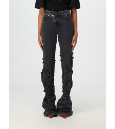 [McQueen] Jeans FW25 804375QMACX 1307