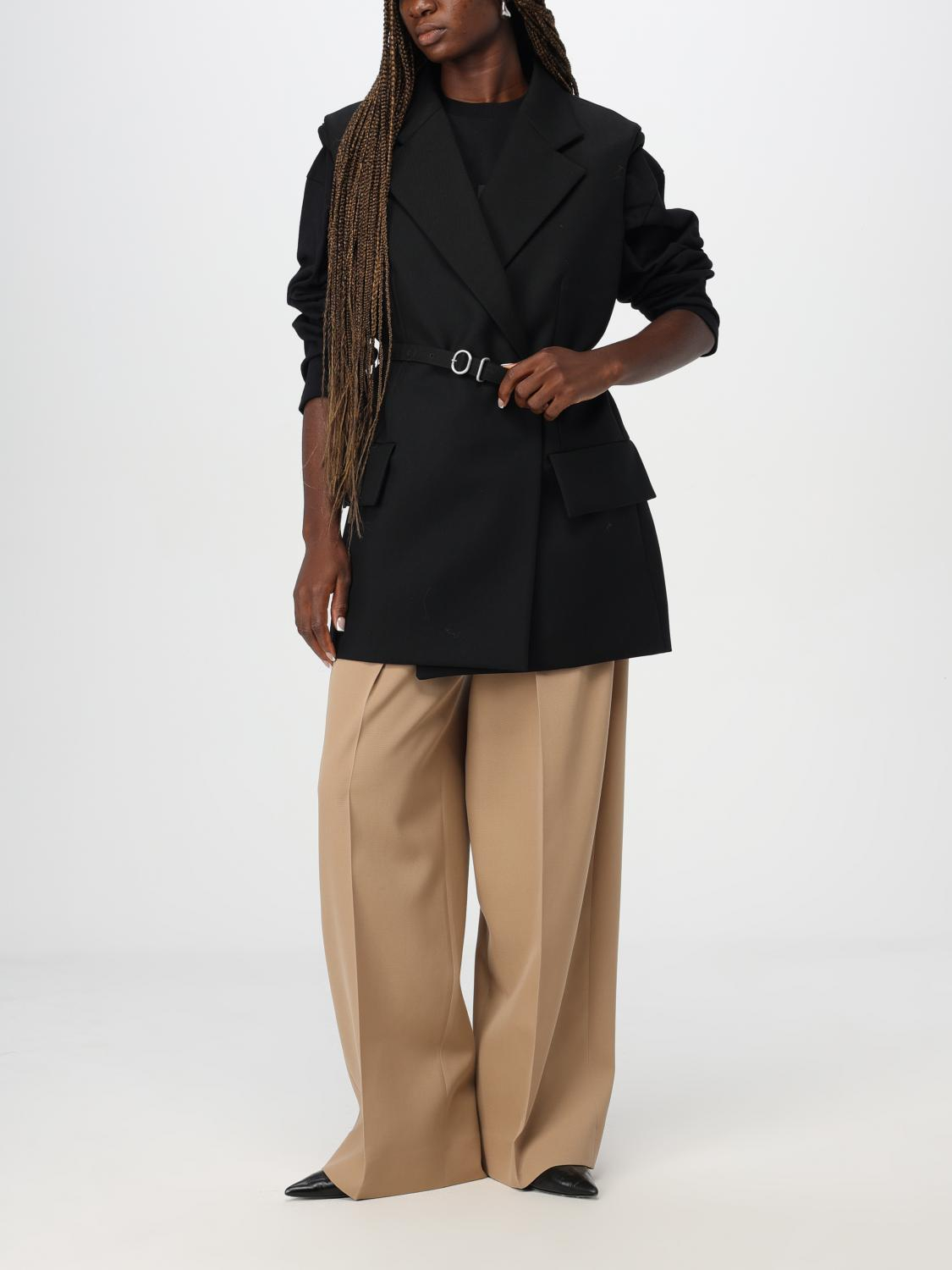 [Jil Sander] Trousers FW25 J02KA0152J40002 219