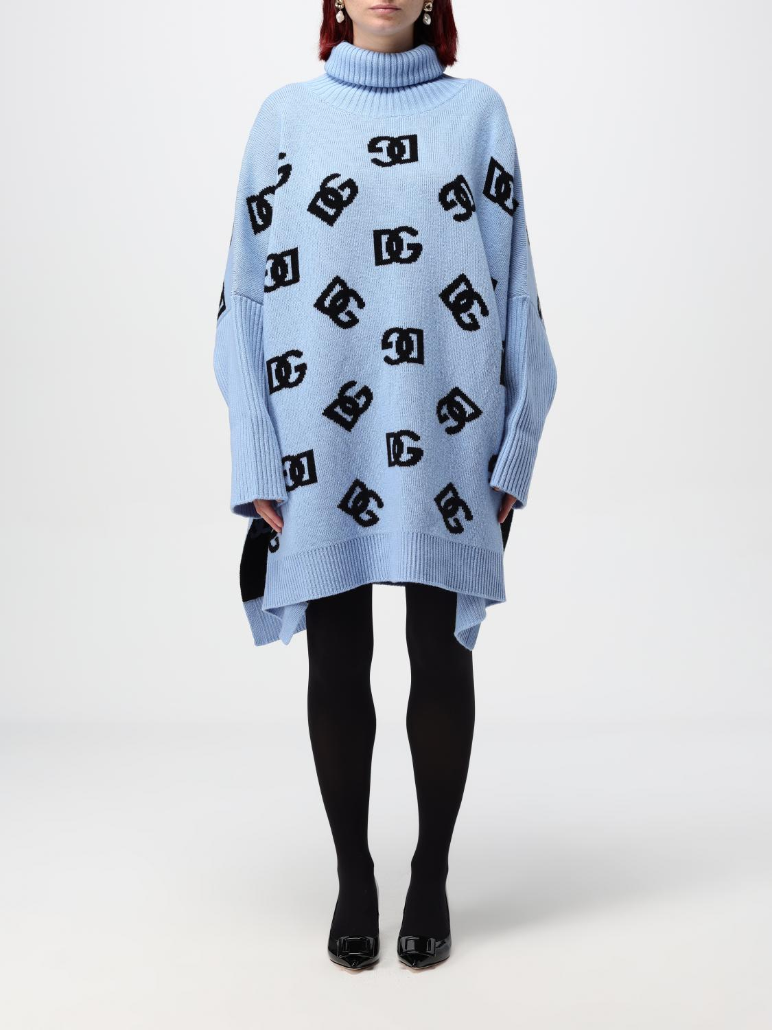 [Dolce & Gabbana] Long sleeve dress FW25 FXV08TJCVZM B0143