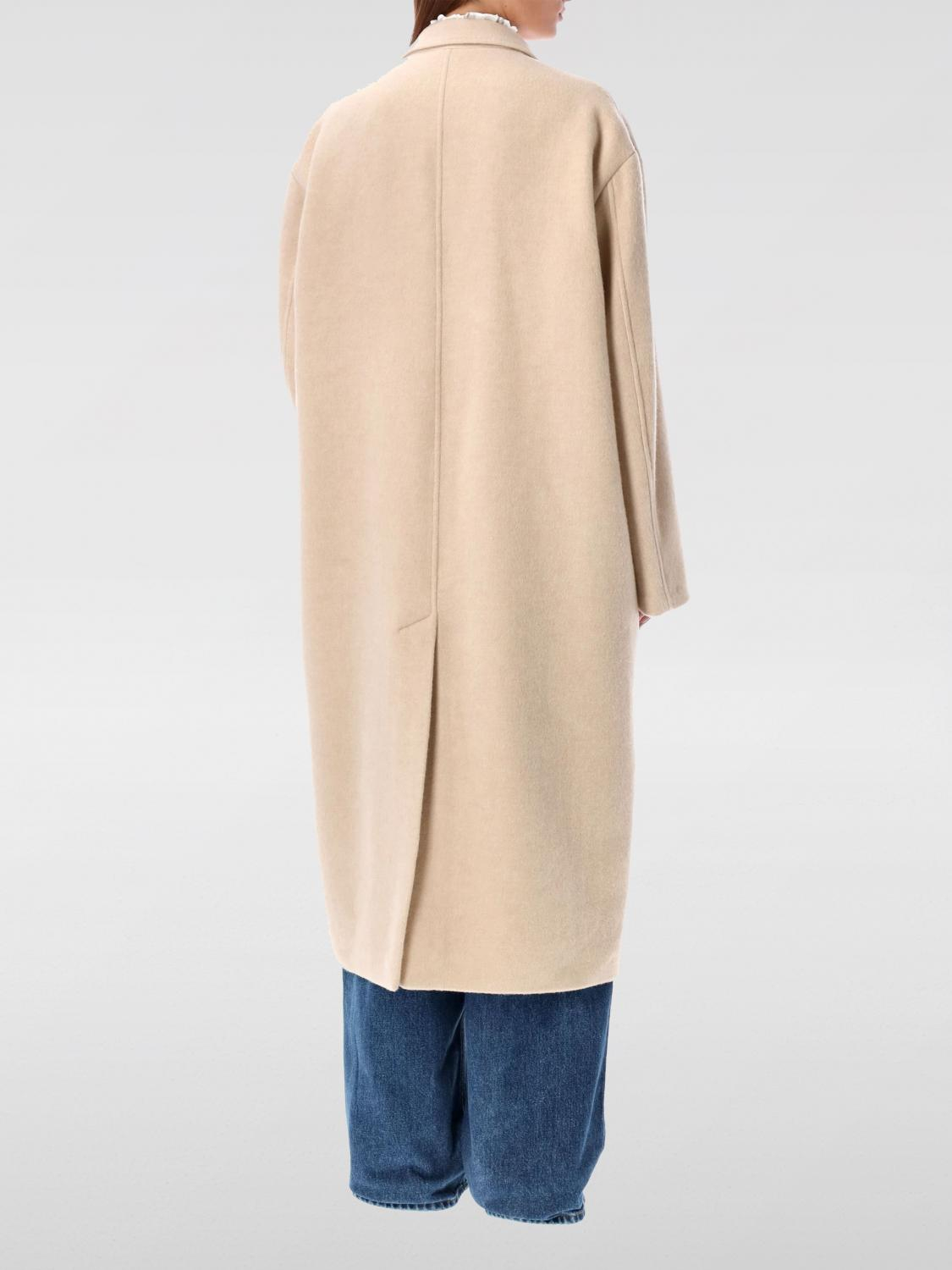 [Isabel Marant] Coat FW25 MA0265FAB3D03I 90BE
