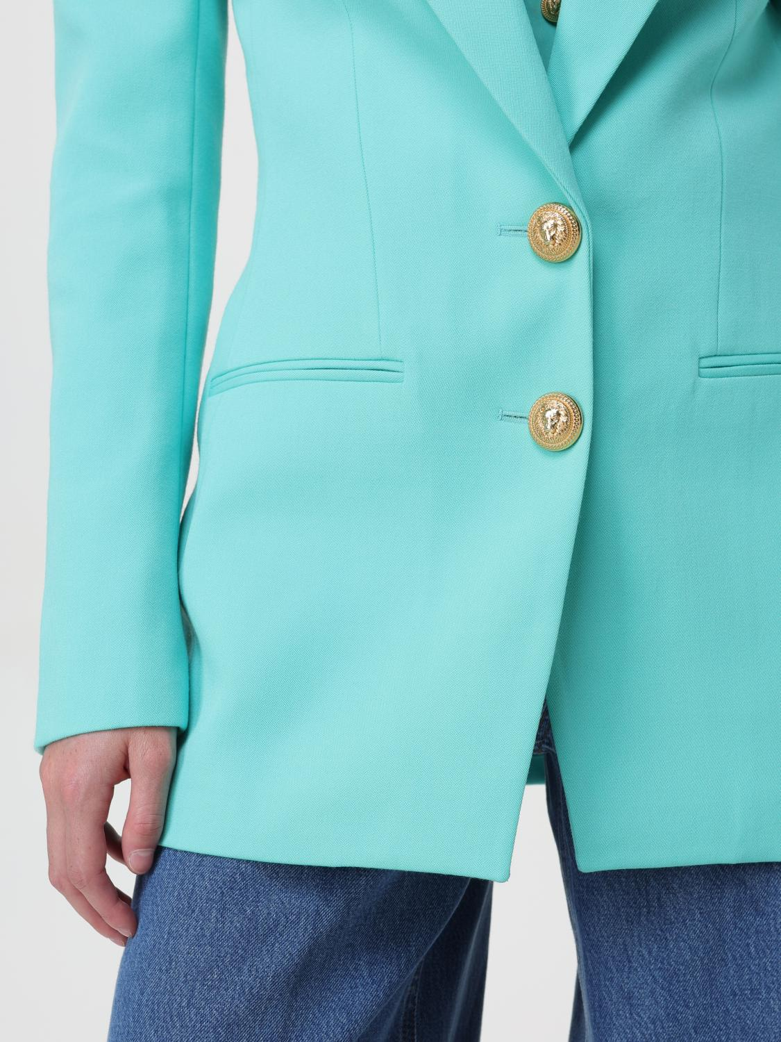 [Balmain] Casual Jacket FW25 DF1SE055WC09 7CN