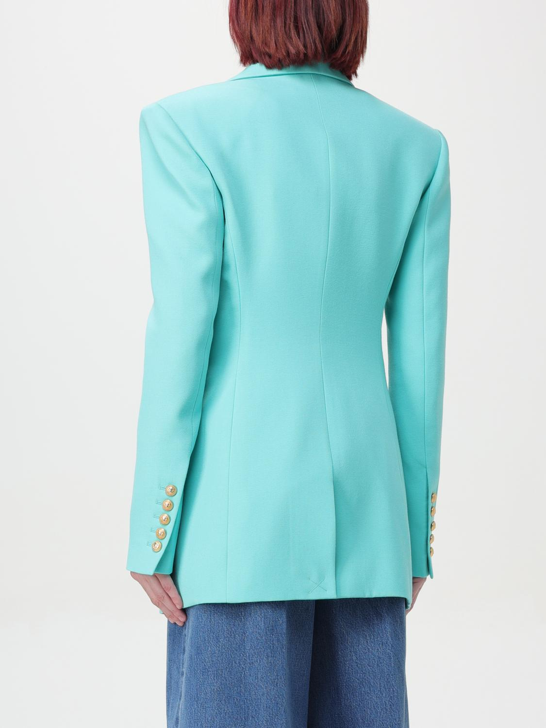 [Balmain] Casual Jacket FW25 DF1SE055WC09 7CN