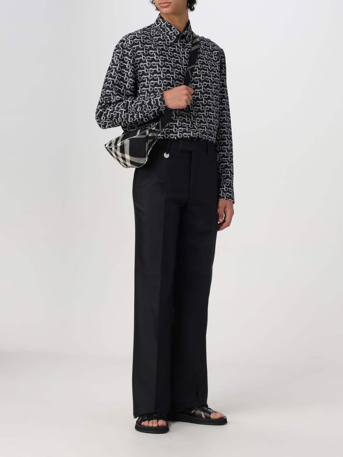 [Burberry] Trousers FW25 8088592