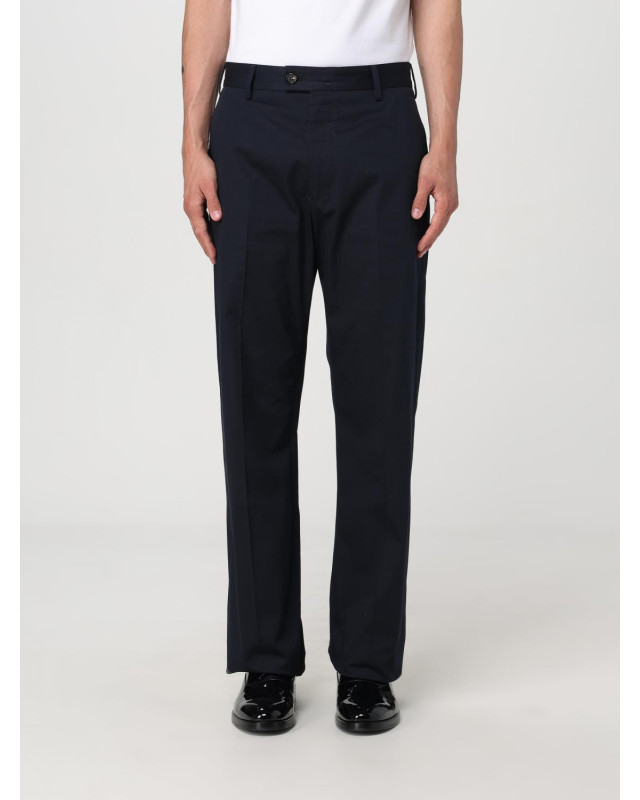 [McQueen] Trousers FW25 794744QSAA7 4100