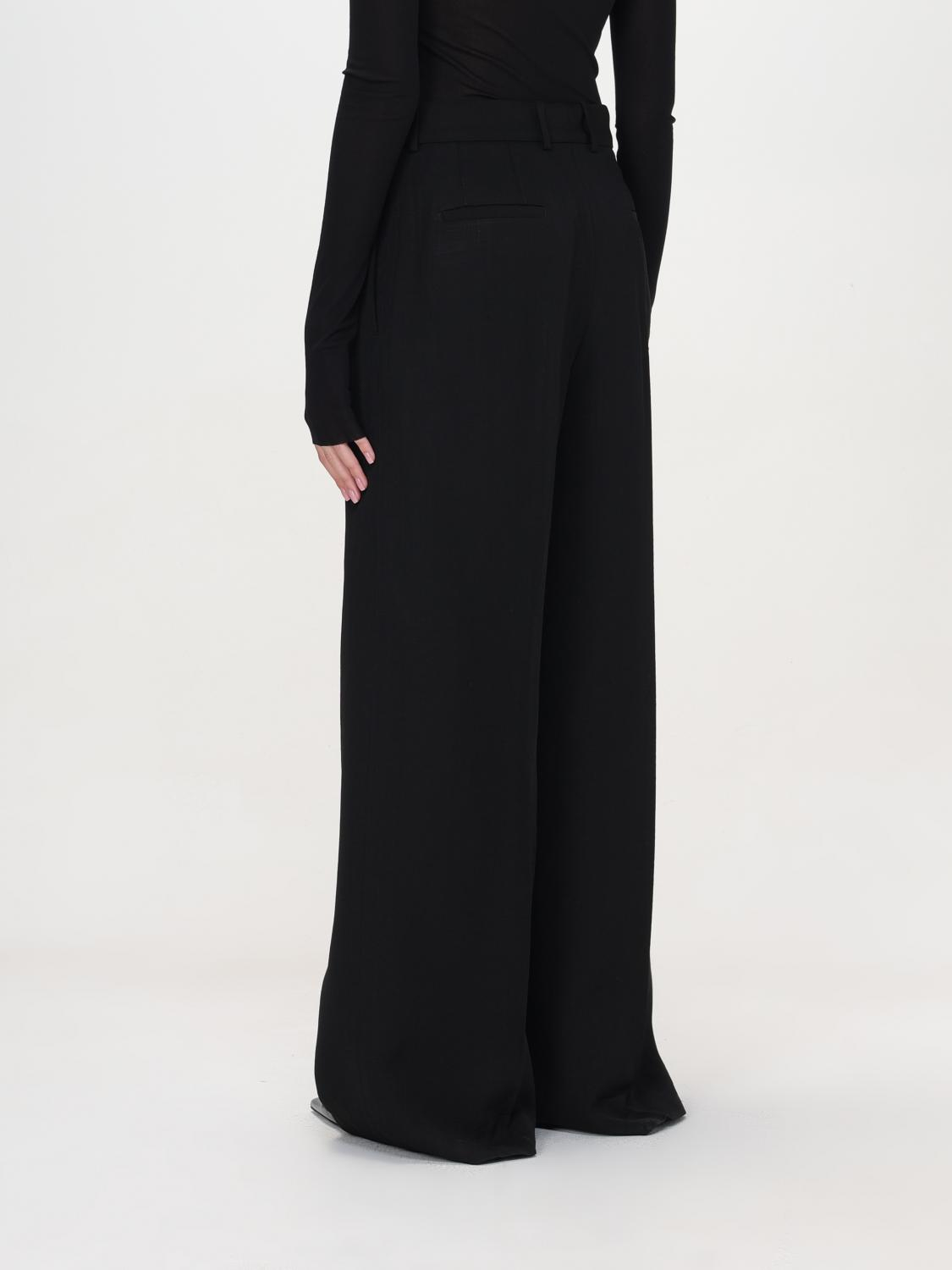 [Jil Sander] Trousers FW25 J01KA0141J65005 001
