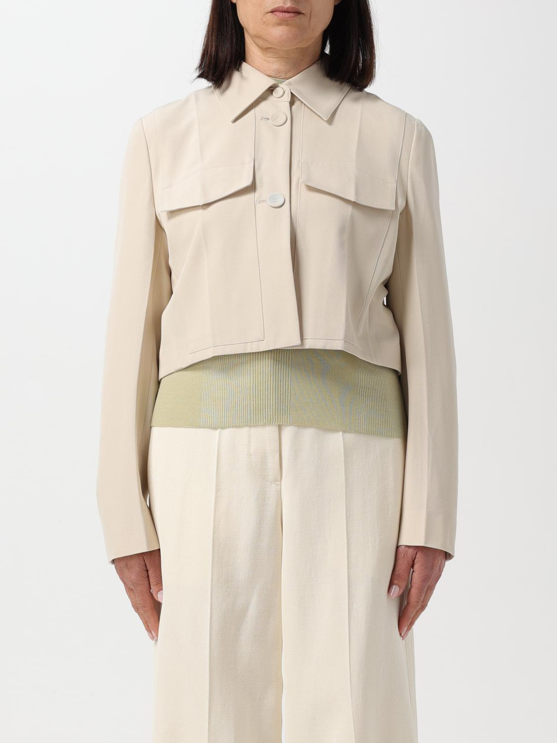 [Fendi] Casual Jacket FW25 FJ7474ARU5 F1NY8