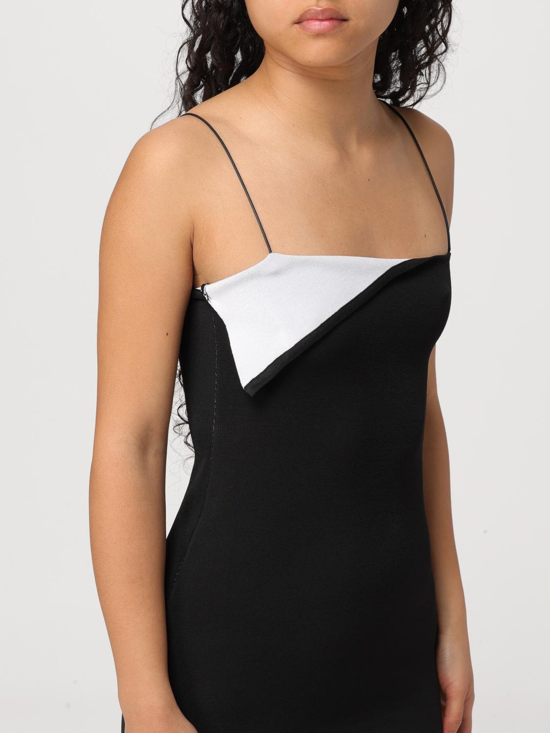 [JACQUEMUS] Sleeveless dress FW25 241KN4312358 990