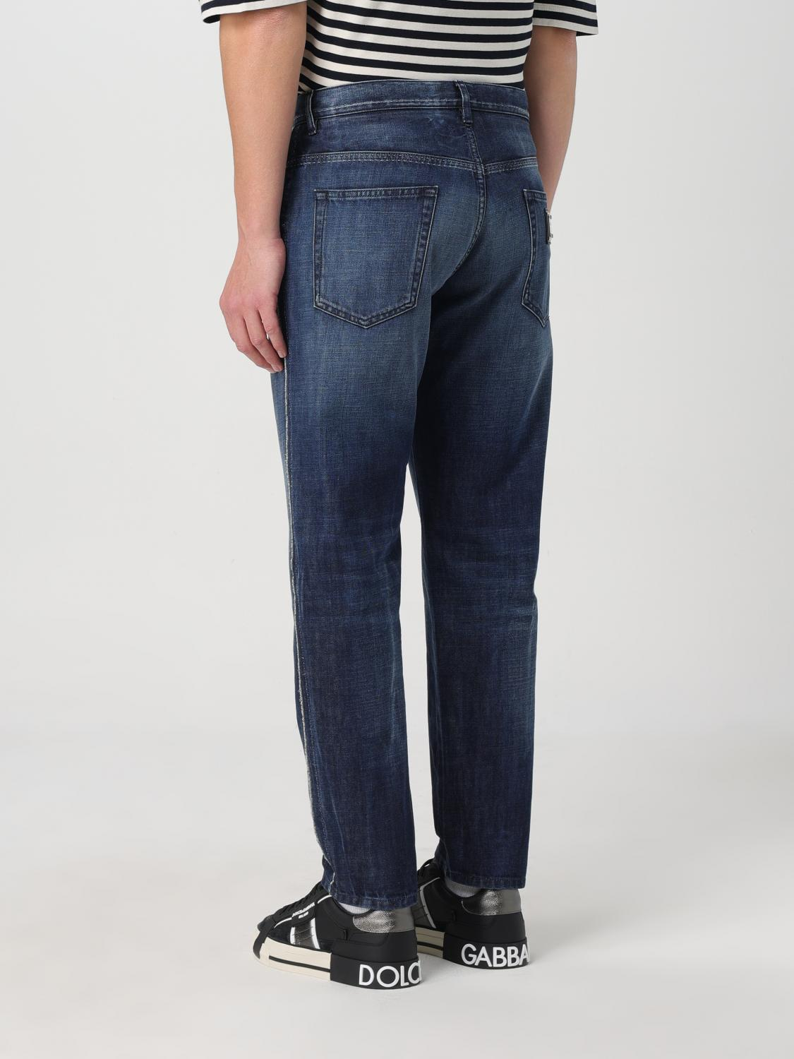 [Dolce & Gabbana] Jeans FW25 GYJDADG8KG1 S9001