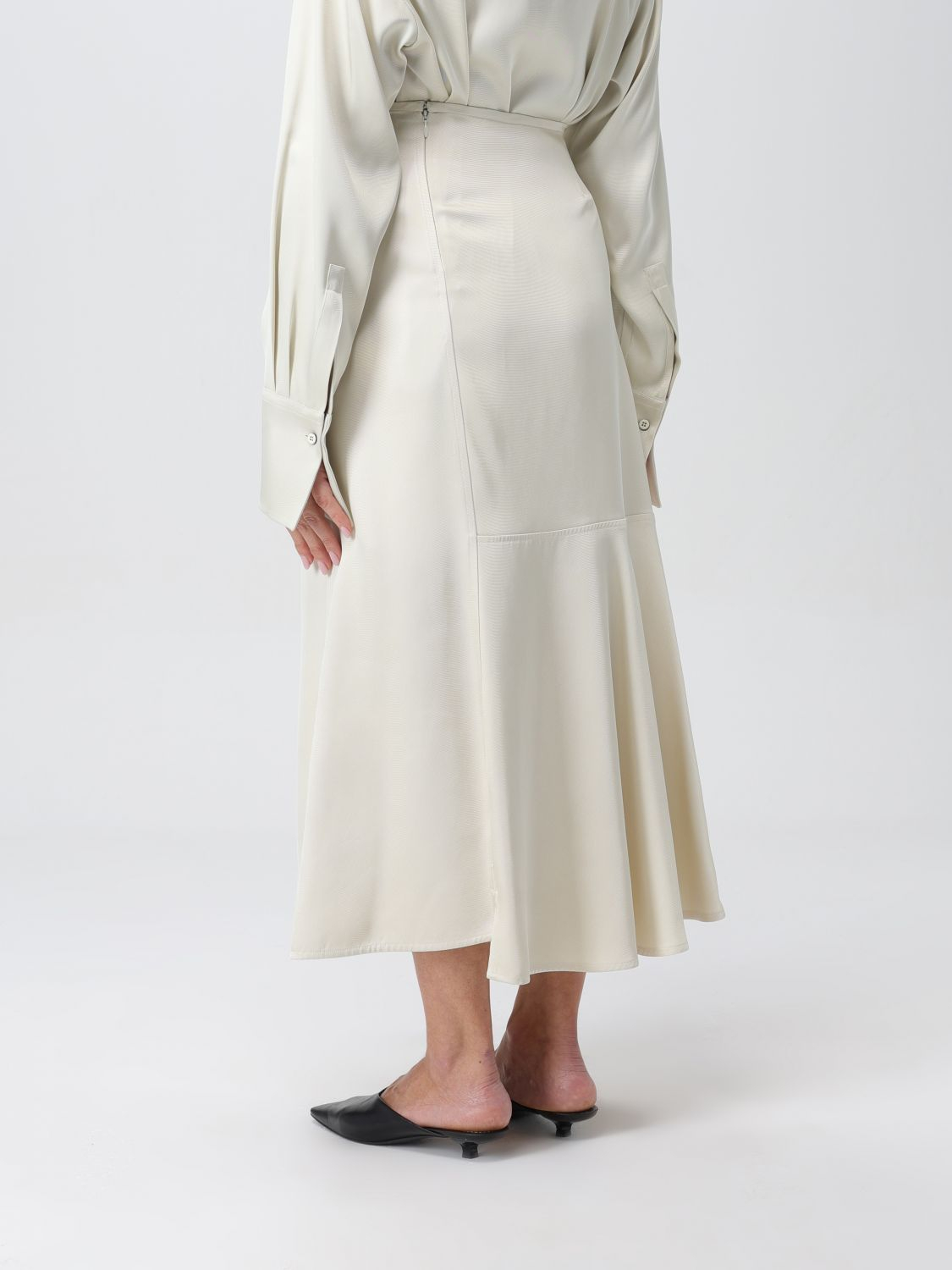 [Jil Sander] Midi skirt FW25 J01MA0132J65112 280