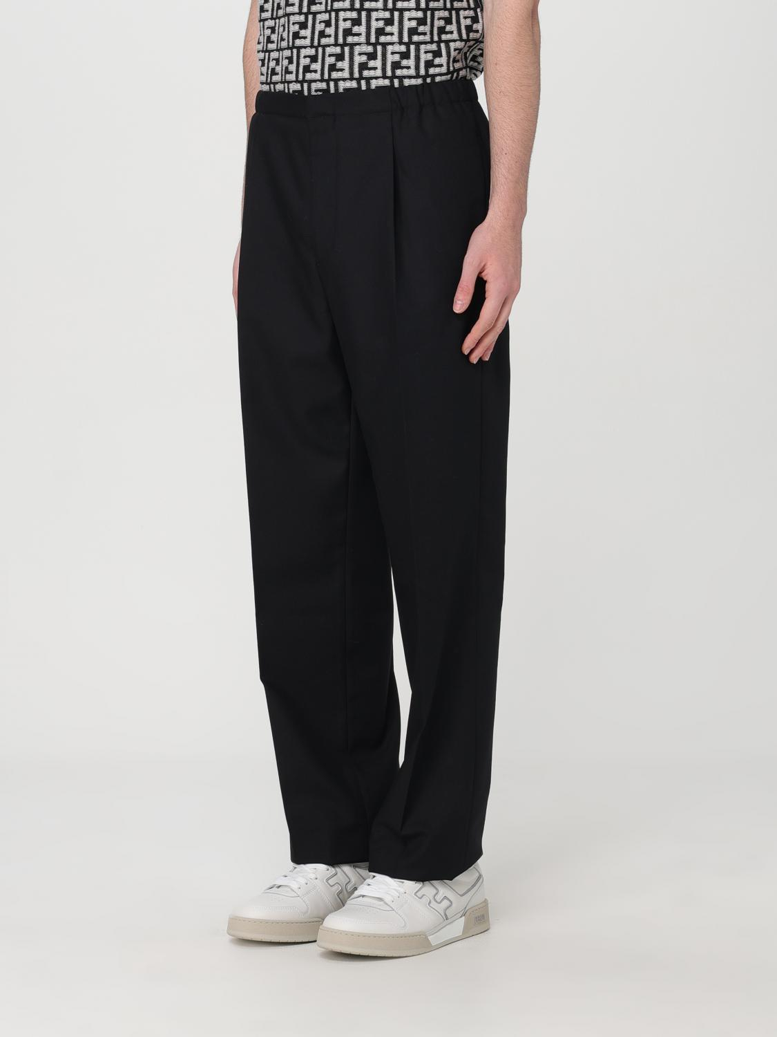 [Fendi] Trousers FW25 FB0979AR8S F0QA1