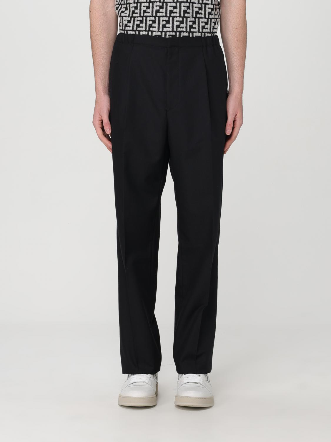 [Fendi] Trousers FW25 FB0979AR8S F0QA1
