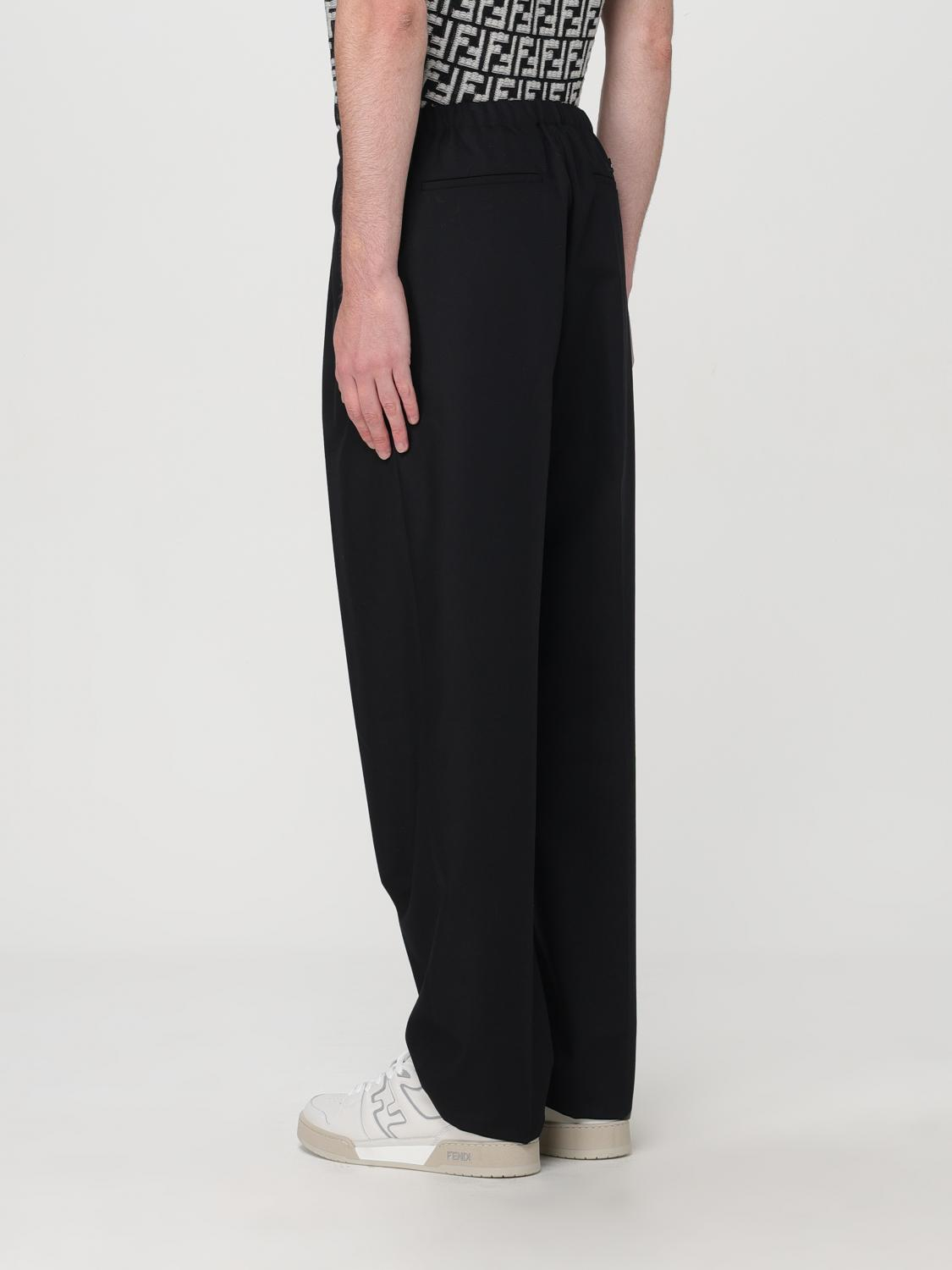[Fendi] Trousers FW25 FB0979AR8S F0QA1