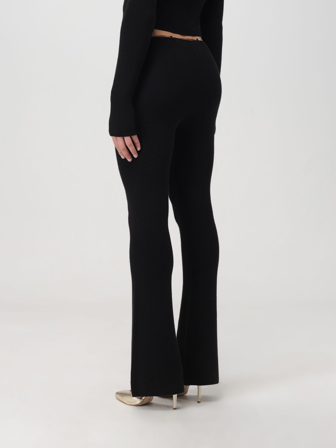 [ALEXANDER WANG] Trousers FW25 1KC1244034 001
