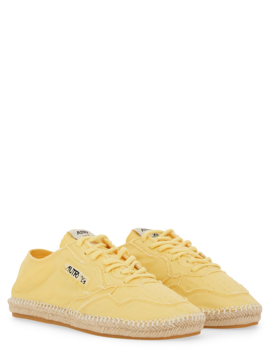 [AUTRY] Espadrille FW25 ESLW_CV03