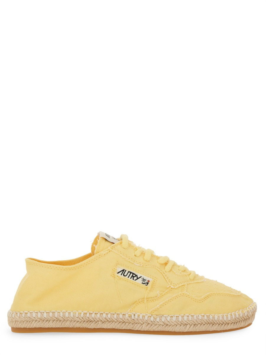 [AUTRY] Espadrille FW25 ESLW_CV03