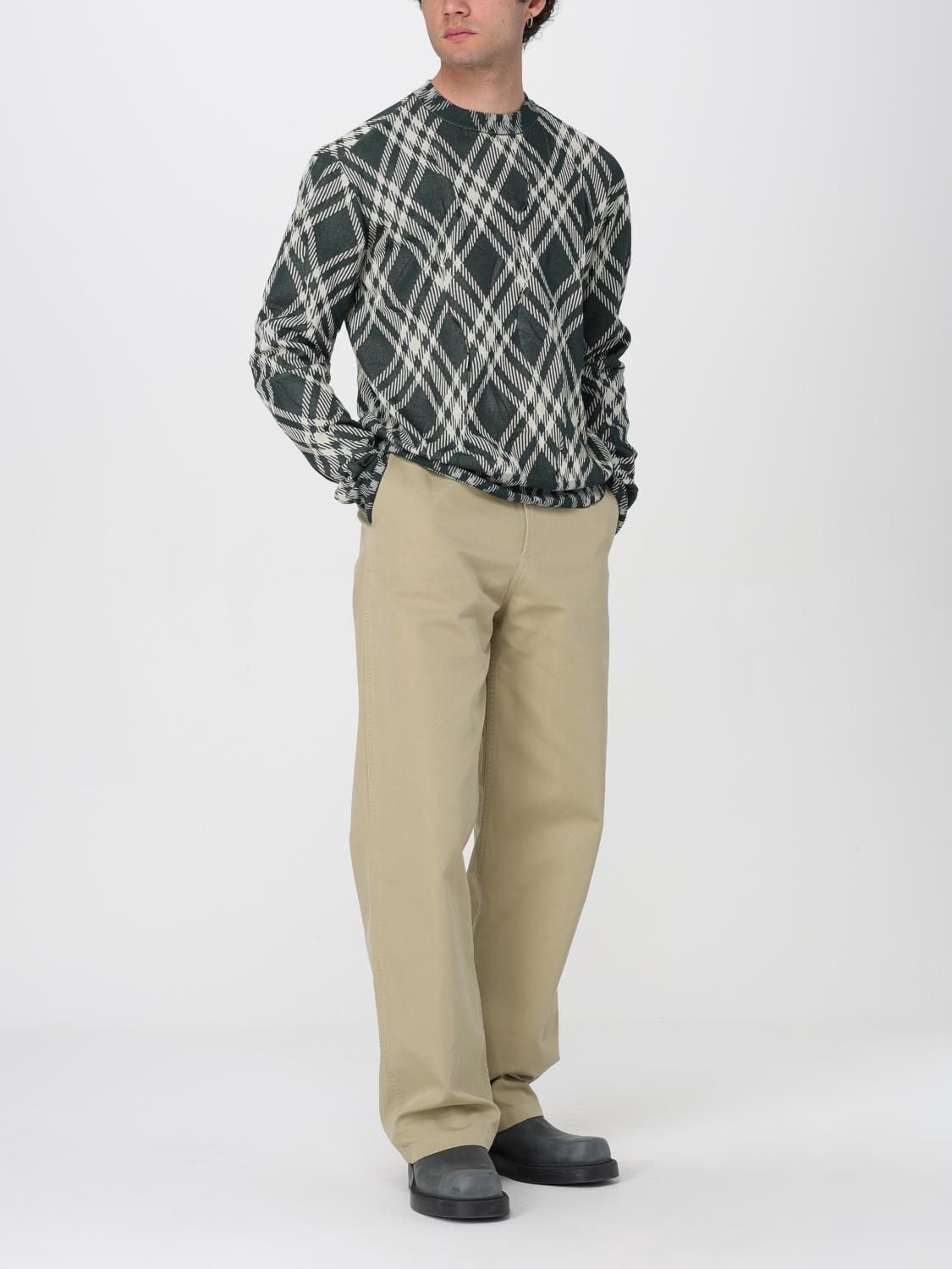[Burberry] Knitwear FW25 8083463